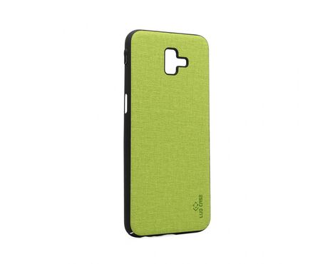 Futrola Luo Business - Samsung J610FN Galaxy J6 Plus zelena.