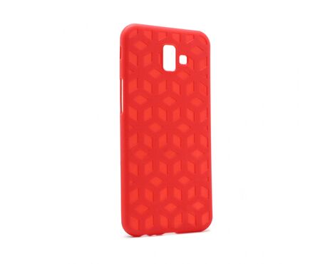 Futrola Shell - Samsung J610FN Galaxy J6 Plus crvena.