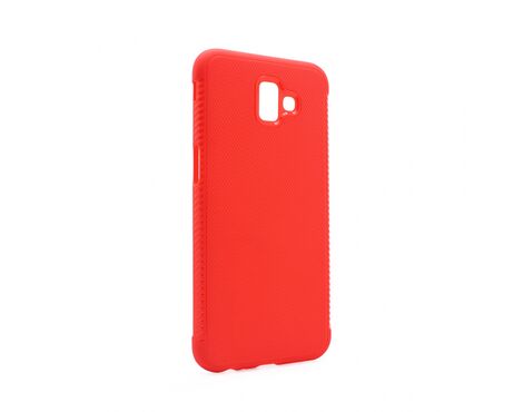 Futrola Sherd TPU - Samsung J610FN Galaxy J6 Plus crvena.