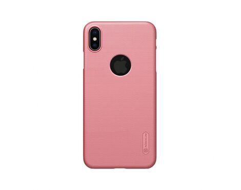 Futrola Nillkin Scrub - iPhone XS Max roze.