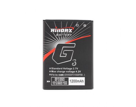 Baterija Hinorx - Huawei G510/G520/Y210/G625/Y530 1200mAh.