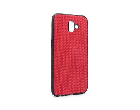 Futrola Braid - Samsung J610FN Galaxy J6 Plus crvena.