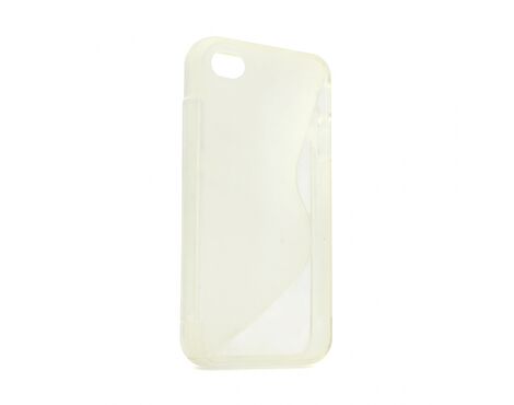 Futrola Teracell S Style - iPhone 4/4S bela.