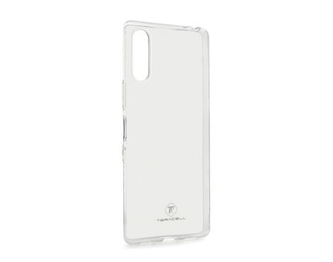Silikonska futrola Teracell ultra tanka (skin) - Sony Xperia L4 Transparent.