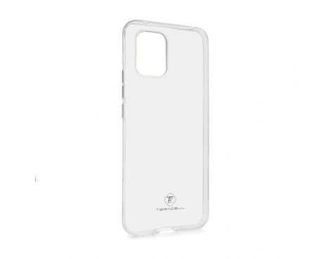 Silikonska futrola Teracell ultra tanka (skin) - Xiaomi Mi 10 Youth 5G Transparent.