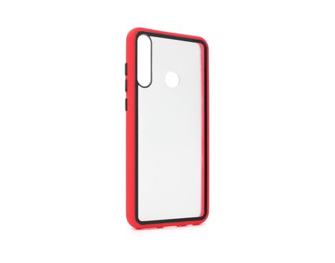 Futrola Color frame za Huawei Y6p crvena.