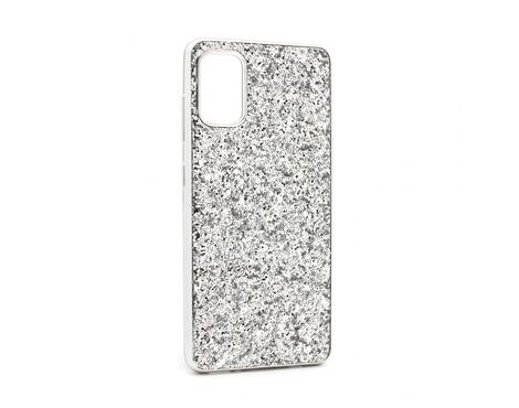 Futrola Glint - Samsung A415F Galaxy A41 srebrna.