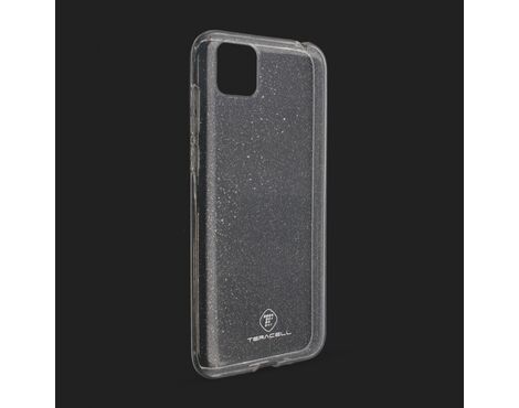 Silikonska futrola Teracell ultra tanka (skin) Diamond - Huawei Y5p/Honor 9S Transparent.