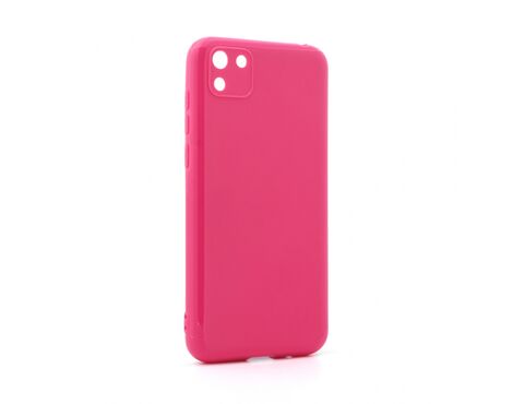 Futrola Tropical - Huawei Y5p/Honor 9S pink.