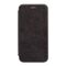 Futrola Teracell Leather - iPhone 13 crna.