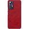 Futrola Nillkin Qin - Xiaomi 12 Lite crvena.