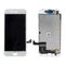 LCD displej (ekran) - Iphone 8 Plus + touchscreen white (beli) High-brightness.
