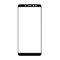 Staklo touchscreen-a + OCA - Samsung A530/Galaxy A8 2018 Crno (Original Quality).