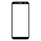 Staklo touchscreen-a - Samsung J415/J610 Galaxy J4 Plus/J6 Plus 2018 Crno (Original Quality).