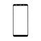 Staklo touchscreen-a - Samsung A605/Galaxy A6 Plus 2018 Crno (Original Quality).