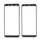 Staklo touchscreen-a - Samsung J600/Galaxy J6 2018 Crno (Original Quality).