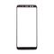 Staklo touchscreen-a - Samsung A530/Galaxy A8 2018 crno.