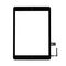 touchscreen - Ipad 6 2018 9.7" A1894 crni+home dugme.