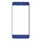 Staklo touchscreen-a - Huawei Honor 8 plavo.