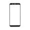 Staklo touchscreen-a - Samsung A600/Galaxy A6 2018 crno.