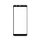 Staklo touchscreen-a - Samsung A605/Galaxy A6 Plus 2018 crno.