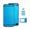 Maska / oklop - Iphone 6S 4.7 svetlo plavi.