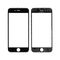 Staklo touchscreen-a+frame+OCA - Iphone 6 4,7 crno (SMRW).