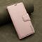 Futrola na preklop HANMAN II - Samsung A546B Galaxy A54 5G svetlo roze (MS).
