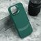Futrola CAMERA HOLDER - iPhone 15 zelena (MS).