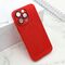 Futrola BREATH MagSafe - iPhone 13 Pro (6.1) crvena (MS).