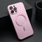 Futrola ELEGANT MAGSAFE - iPhone 13 Pro Max (6.7) roze (MS).