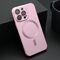 Futrola ELEGANT MAGSAFE - iPhone 13 Pro (6.1) roze (MS).