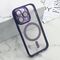 Futrola DIAMOND MagSafe - iPhone 14 Pro (6.1) ljubicasta (MS).
