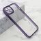 Futrola DIAMOND LENS - iPhone 15 Plus ljubicasta (MS).