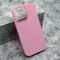 Futrola GENTLE COLOR - iPhone 15 Pro Max (6.7) roze (MS).