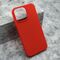 Futrola GENTLE COLOR - iPhone 15 Pro Max (6.7) crvena (MS).