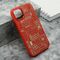 Futrola MACHINERY - iPhone 11 (6.1) crvena (MS).