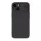 Futrola Nillkin Cam Shield Silky - iPhone 15 Plus crna (MS).