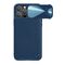 Futrola Nillkin Cam Shield Leather S - iPhone 14 Pro (6.1) plava (MS).