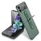 Futrola Slim PC Protective - Samsung F771B Galaxy Z Flip3 tamno zelena (MS).