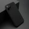 Futrola ultra tanki KOLOR - iPhone 11 Pro (5.8) crna (MS).
