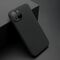 Futrola ultra tanki KOLOR - iPhone 14 crna (MS).