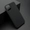 Futrola ultra tanki KOLOR - iPhone 11 (6.1) crna (MS).
