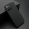 Futrola ultra tanki KOLOR - iPhone 13 Pro Max (6.7) crna (MS).