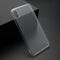 Silikonska futrola ultra tanka (skin) PROTECT - iPhone XS Max providna (bela) (MS).