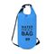 Vodootporna torba Dry Bag 15L svetlo plava (MS).