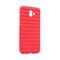 Futrola Ribbed - Samsung J610FN Galaxy J6 Plus crvena.