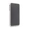 Futrola Magnetic Cover - iPhone XS Max srebrna.