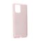 Futrola Crystal Dust - Samsung A915F Galaxy A91/S10 Lite roze.