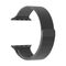 Narukvica metalik - iPhone Apple watch 42mm siva.